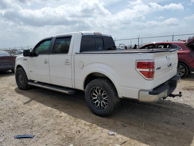 Photo 2 from auction – 2011 FORD F150 SUPER with VIN 1FTFW1CT9BFB65789