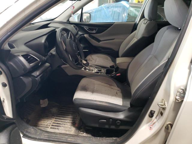 Photo 7 from auction – 2019 SUBARU FORESTER P with VIN JF2SKAEC6KH496598