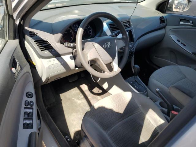 Photo 8 from auction – 2016 HYUNDAI ACCENT SE with VIN KMHCT4AE6GU971539