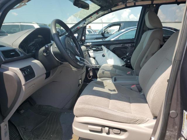 Photo 7 from auction – 2014 HONDA ODYSSEY EX with VIN 5FNRL5H45EB057967