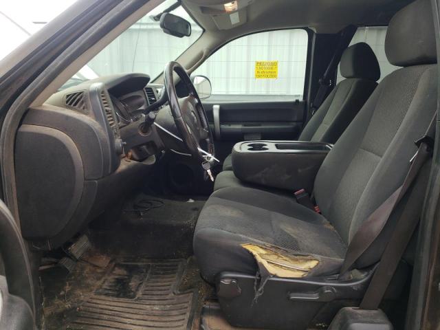 Photo 7 from auction – 2008 CHEVROLET SILVERADO with VIN 1GCEK19C18Z145400