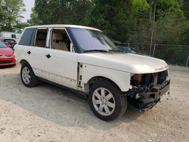 Photo 4 from auction – 2008 LAND ROVER RANGE ROVE with VIN SALMF154X8A292482