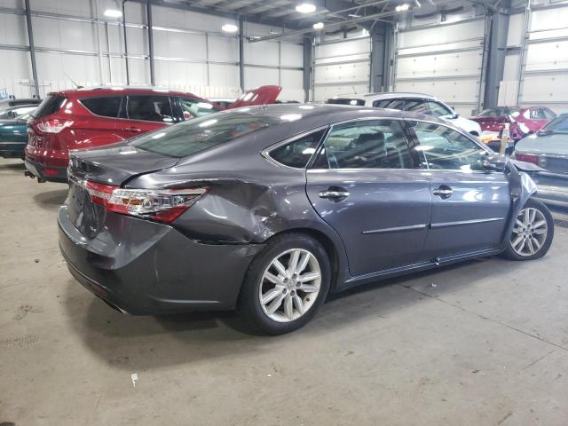 Photo 3 from auction – 2015 TOYOTA AVALON XLE with VIN 4T1BK1EB4FU192913