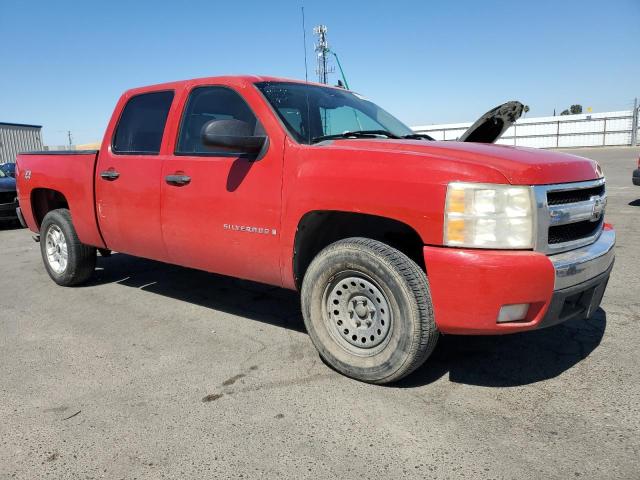 Photo 4 from auction – 2007 CHEVROLET SILVERADO with VIN 2GCEK13M371534774