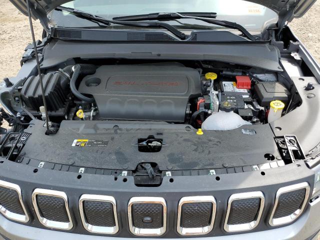 Photo 12 from auction – 2022 JEEP COMPASS LA with VIN 3C4NJDFB0NT224270