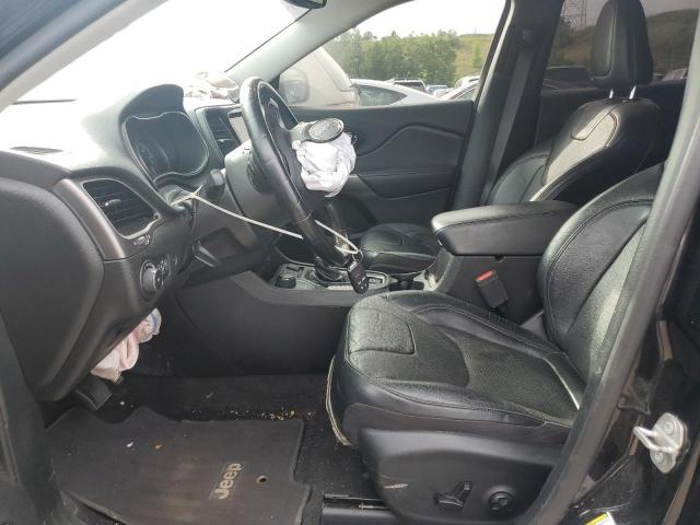 Photo 7 from auction – 2020 JEEP CHEROKEE L with VIN 1C4PJMDX2LD606990