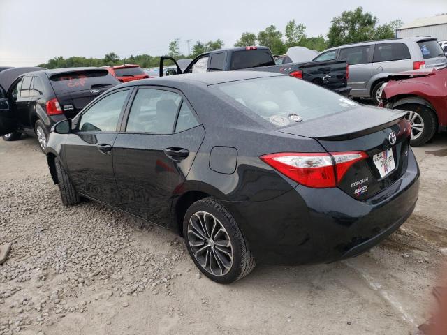Photo 2 from auction – 2016 TOYOTA COROLLA L with VIN 2T1BURHE5GC588530