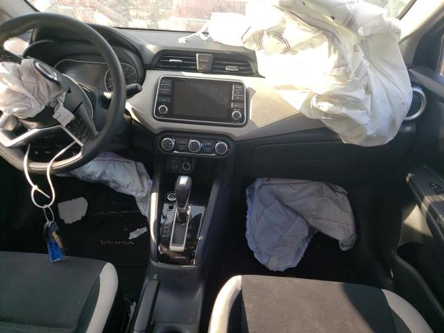 Photo 8 from auction – 2021 NISSAN VERSA SV with VIN 3N1CN8EV0ML886527