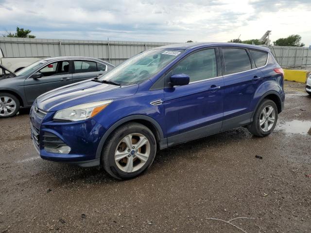 Photo 1 from auction – 2014 FORD ESCAPE SE with VIN 1FMCU0GX1EUB59805