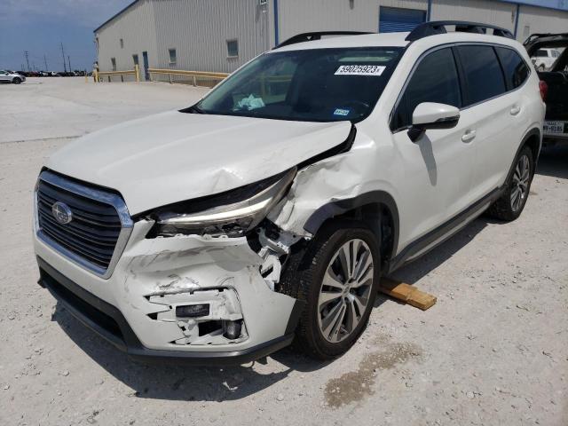 SUBARU ASCENT LIM 2019 with VIN 4S4WMAMD1K3443854 - Photo from auction