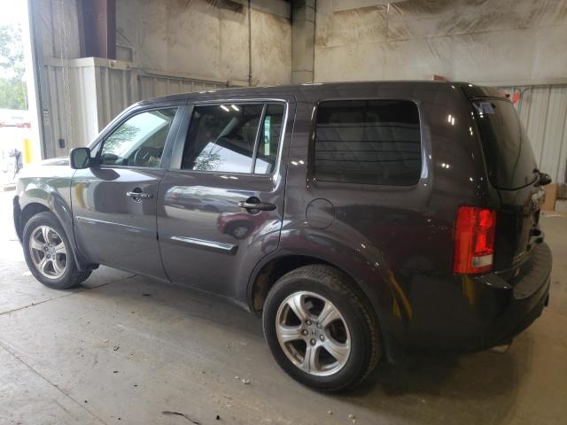Photo 2 from auction – 2013 HONDA PILOT EXL with VIN 5FNYF4H59DB016455
