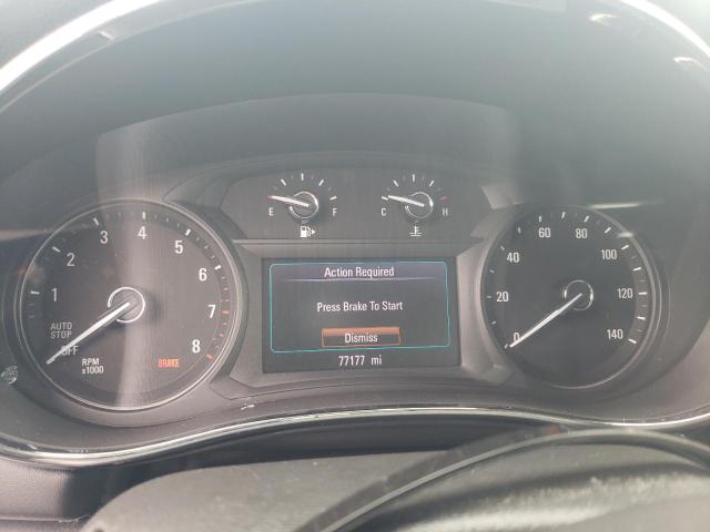Photo 9 from auction – 2019 BUICK ENCORE ESS with VIN KL4CJGSM9KB932136