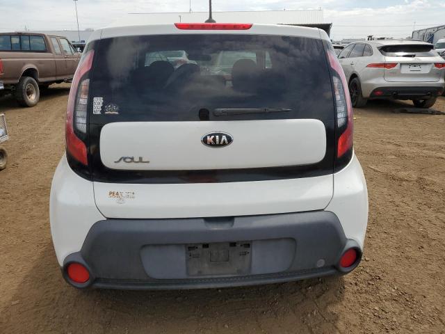 صورة رقم 6 من المزاد - 2015 KIA SOUL + مع VIN KNDJP3A51F7114813