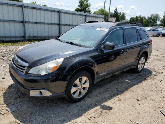 SUBARU OUTBACK 3. 2010 with VIN 4S4BREKC5A2316403 - Photo from auction