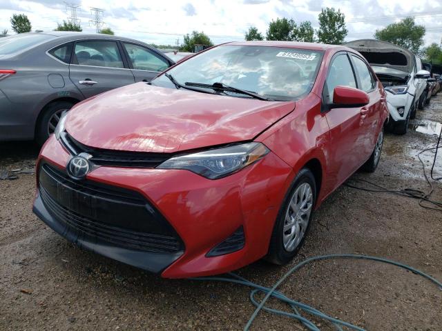 Photo 1 from auction – 2019 TOYOTA COROLLA L with VIN 2T1BURHE9KC233904