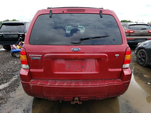 Photo 6 from auction – 2006 FORD ESCAPE LIM with VIN 1FMCU04116KA25163