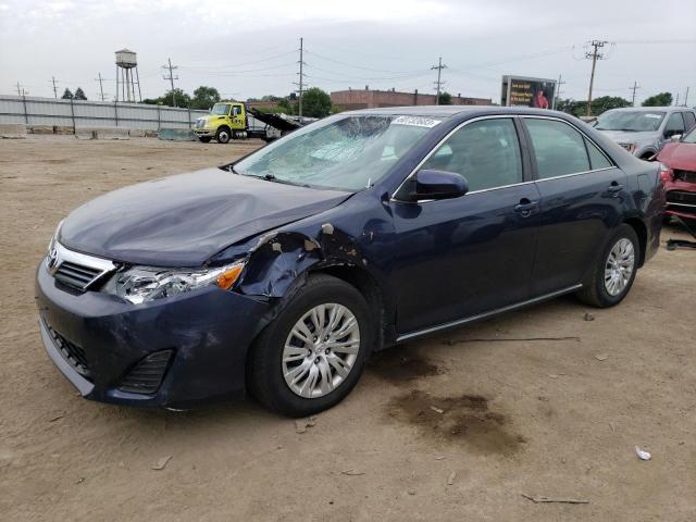 TOYOTA CAMRY L 2014 with VIN 4T1BF1FK3EU774860 - Photo from auction