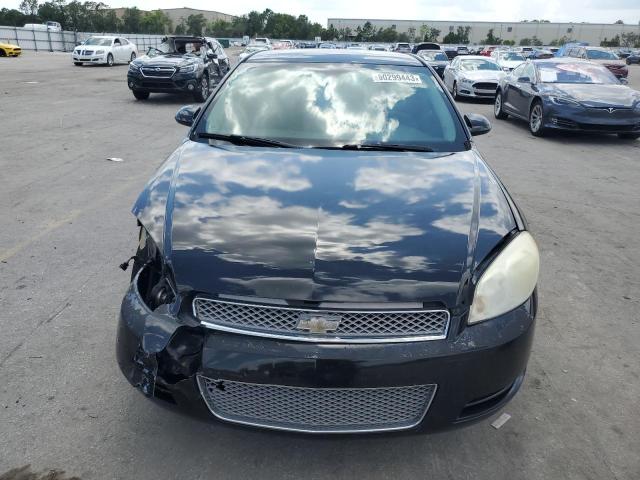 Photo 5 from auction – 2012 CHEVROLET IMPALA LT with VIN 2G1WG5E36C1230407