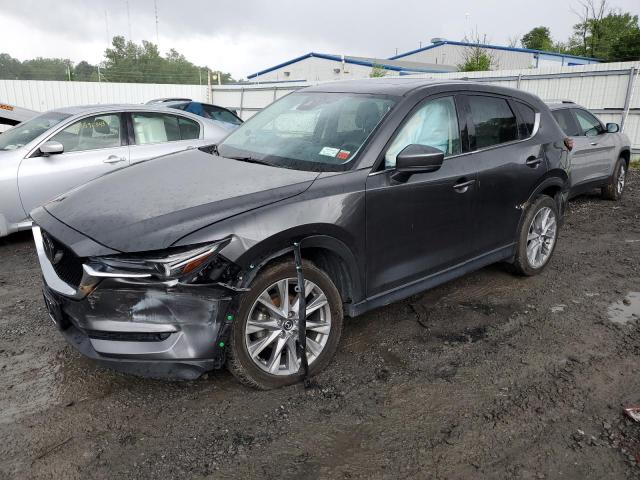 MAZDA CX-5 GRAND 2021 with VIN JM3KFBDM2M1323067 - Photo from auction