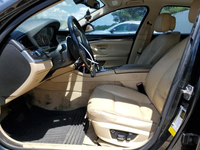 Photo 7 from auction – 2011 BMW 535 I with VIN WBAFR7C5XBC266172