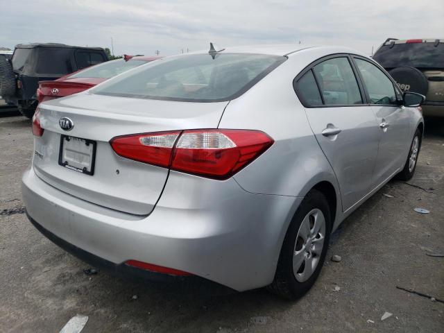 Photo 3 from auction – 2014 KIA FORTE LX with VIN KNAFK4A63E5149833