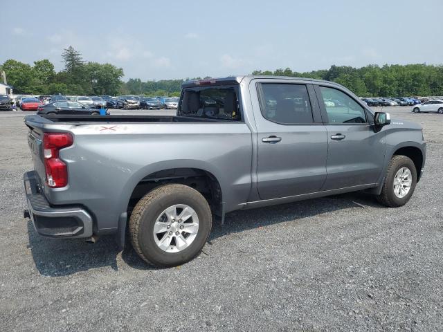 Photo 3 from auction – 2021 CHEVROLET SILVERADO with VIN 3GCUYDET7MG223867