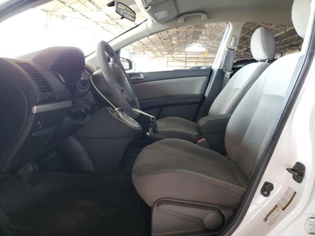 Photo 7 from auction – 2012 NISSAN SENTRA 2.0 with VIN 3N1AB6AP7CL781610