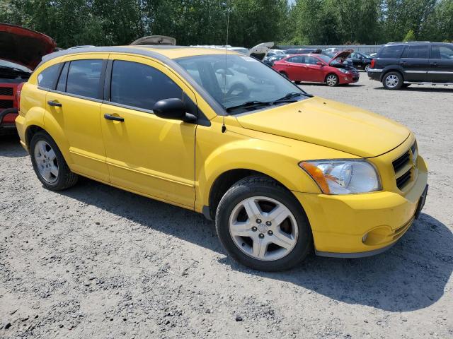 Photo 4 from auction – 2007 DODGE CALIBER SX with VIN 1B3HB48B07D592515