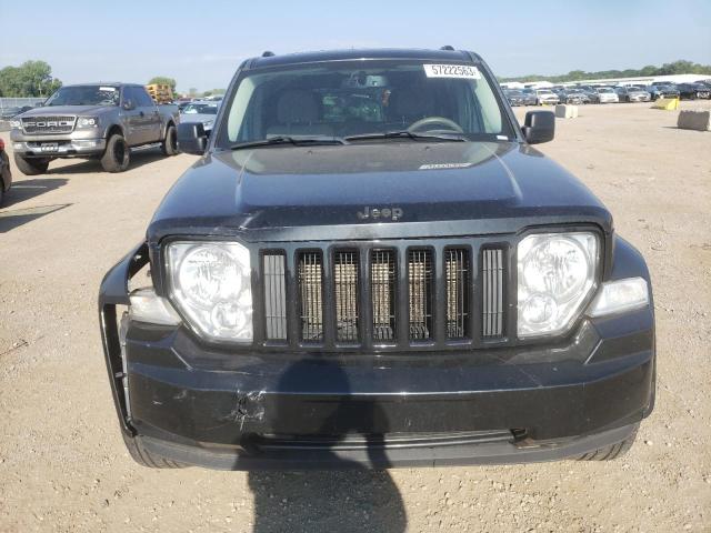 Photo 5 from auction – 2012 JEEP LIBERTY SP with VIN 1C4PJMAK0CW147410