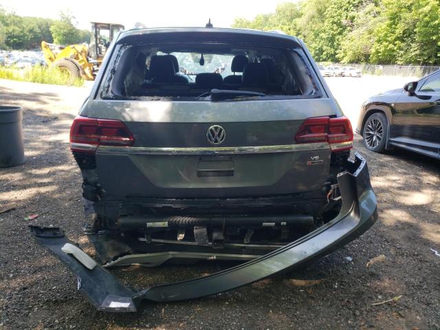 Photo 6 from auction – 2018 VOLKSWAGEN ATLAS SEL with VIN 1V2MR2CA6JC501397