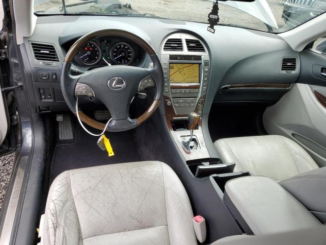 Photo 8 from auction – 2010 LEXUS ES 350 with VIN JTHBK1EG9A2397470
