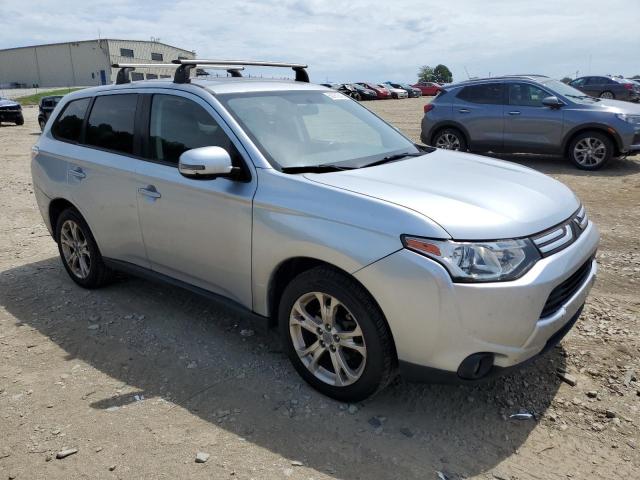 Photo 4 from auction – 2014 MITSUBISHI OUTLANDER with VIN JA4AD3A30EZ008583