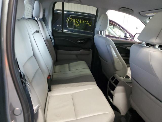 Photo 10 from auction – 2017 HONDA RIDGELINE with VIN 5FPYK3F55HB008147