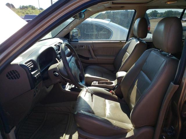 Photo 7 from auction – 2002 ISUZU RODEO S with VIN 4S2DM58W724322615