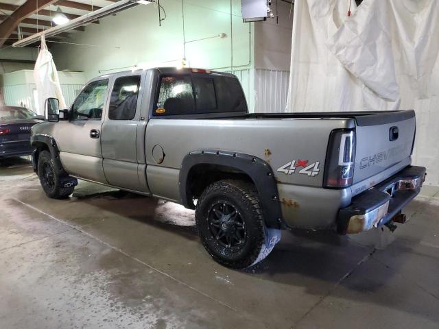 Photo 2 from auction – 2006 CHEVROLET SILVERADO with VIN 1GCEK19B06E130642