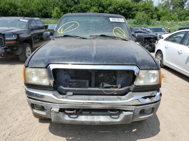 Photo 5 from auction – 2005 FORD RANGER SUP with VIN 1FTZR15E55PA35302