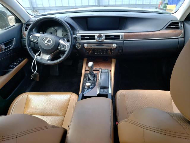 Photo 8 from auction – 2018 LEXUS GS 350 BAS with VIN JTHBZ1BL7JA015150