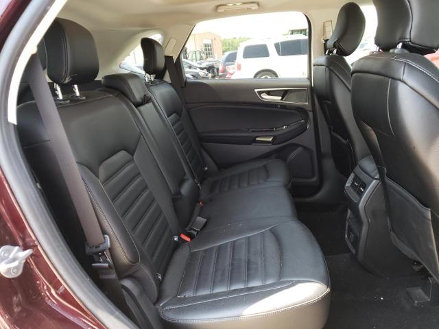 Photo 11 from auction – 2019 FORD EDGE SEL with VIN 2FMPK3J99KBB75934