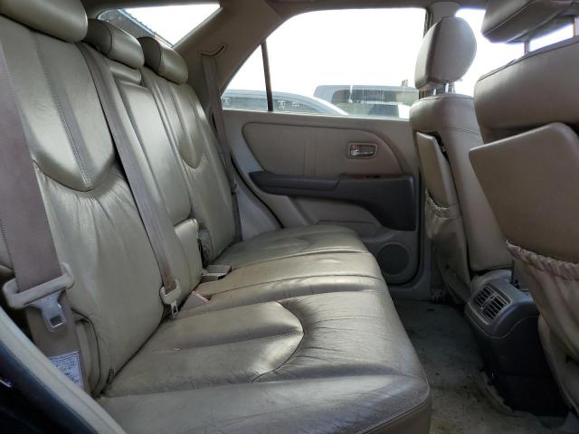 Photo 10 from auction – 2001 LEXUS RX 300 with VIN JTJHF10U610185261