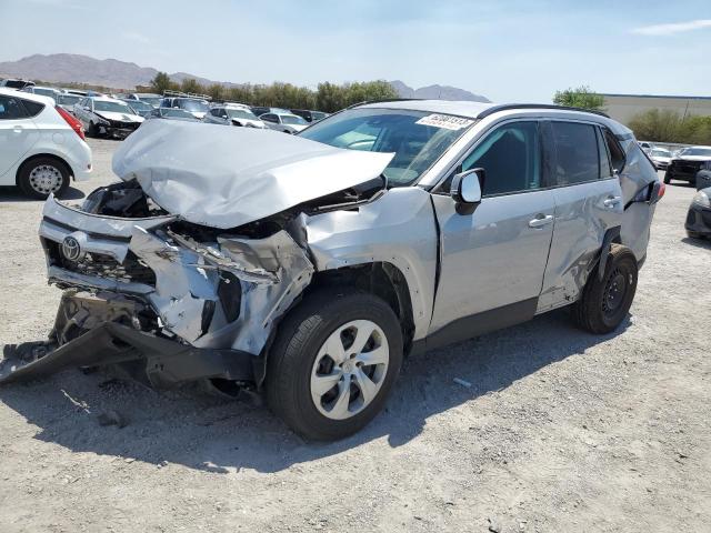 Photo 1 from auction – 2021 TOYOTA RAV4 LE with VIN 2T3K1RFVXMC120839