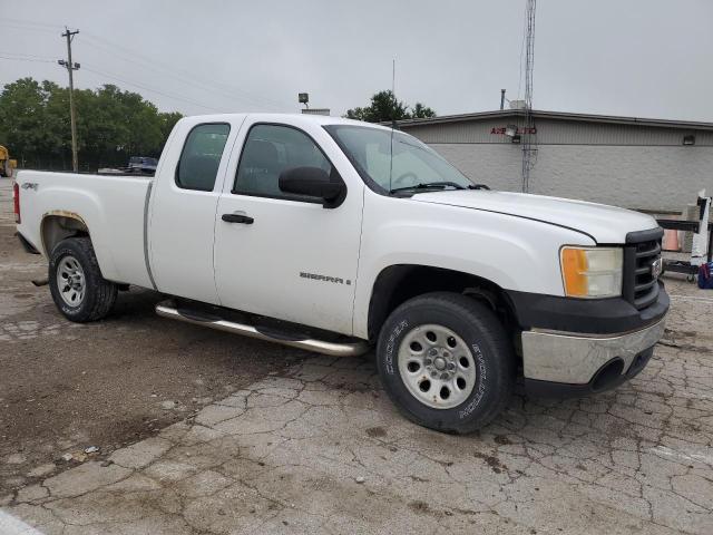 Photo 4 from auction – 2007 GMC NEW SIERRA with VIN 1GTEK19C27Z570610