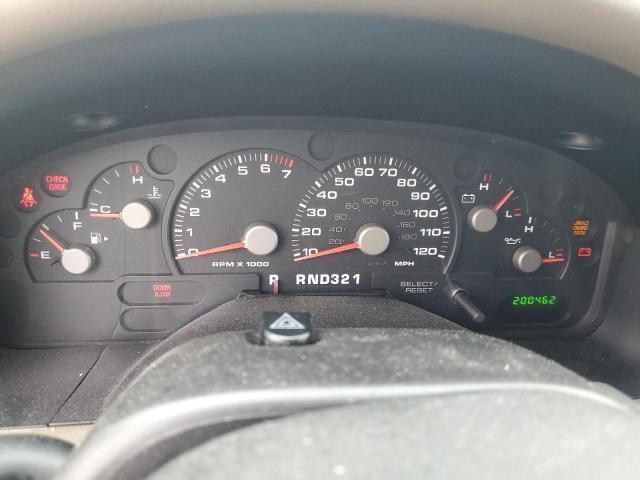 Photo 9 from auction – 2003 FORD EXPLORER X with VIN 1FMZU62K63UB97200