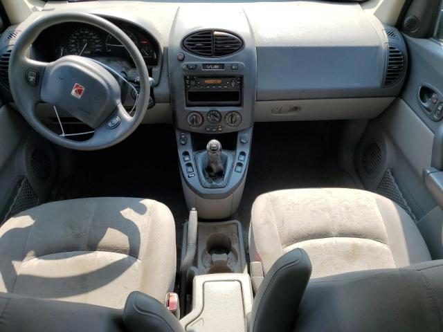 Photo 8 from auction – 2002 SATURN VUE with VIN 5GZCZ23D62S833515