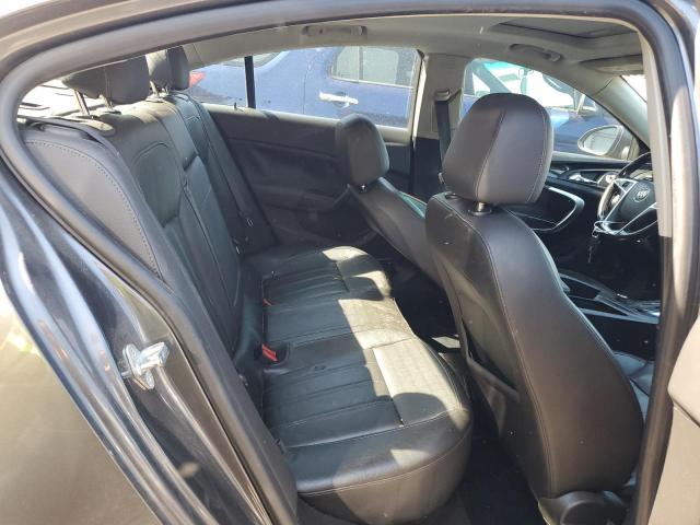 Photo 10 from auction – 2011 BUICK REGAL CXL with VIN W04GY5GV2B1054672