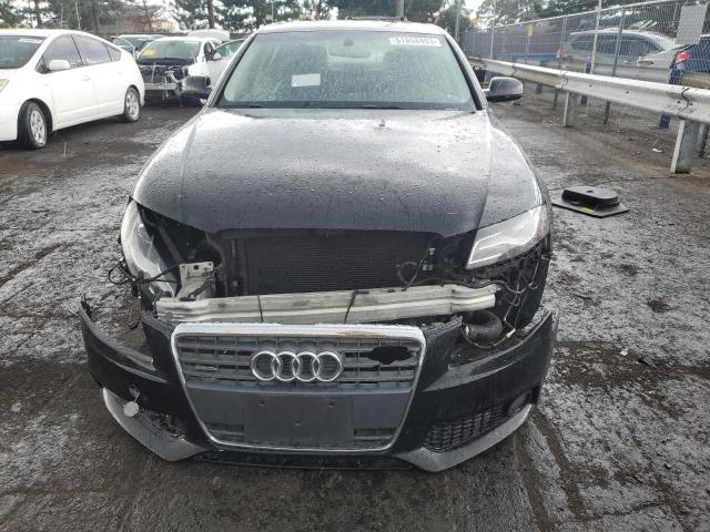 Photo 5 from auction – 2012 AUDI A4 PREMIUM with VIN WAUBFAFL8CN015655