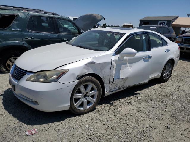LEXUS ES 350 2007 with VIN JTHBJ46G472066212 - Photo from auction