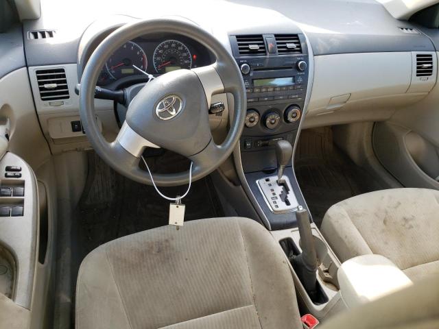 Photo 8 from auction – 2010 TOYOTA COROLLA BA with VIN 1NXBU4EE0AZ313578