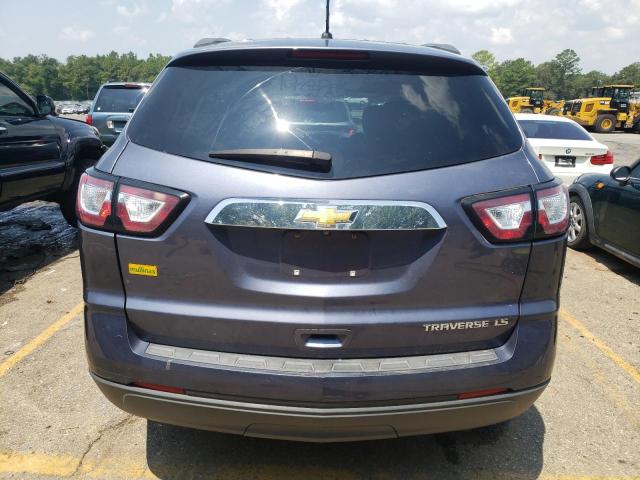 Photo 6 from auction – 2014 CHEVROLET TRAVERSE L with VIN 1GNKRFED1EJ244620