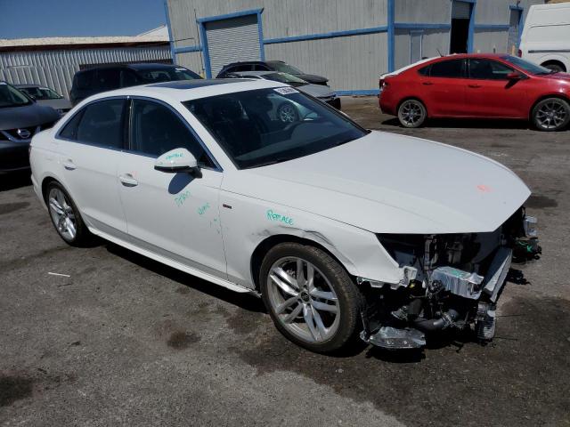 Photo 4 from auction – 2023 AUDI A4 PREMIUM with VIN WAUEAAF48PN017013