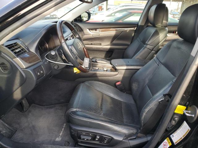 Photo 7 from auction – 2013 LEXUS GS 350 with VIN JTHBE1BL1D5021387